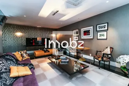 Cobertura com 3 Quartos à venda, 473m² no Vila Andrade, São Paulo
