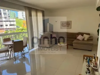 Apartamento com 3 Quartos à venda, 136m² no Costa Azul, Salvador