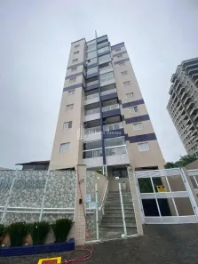 Apartamento com 2 Quartos à venda, 59m² no Mirim, Praia Grande