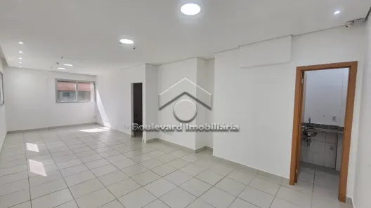 Sala Comercial para alugar, 59m² no Jardim Botânico, Ribeirão Preto