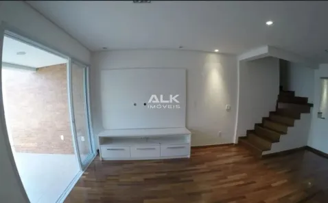 Apartamento com 2 Quartos para alugar, 102m² no Vila Cordeiro, São Paulo