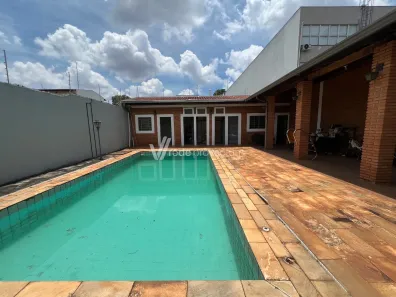 Casa com 4 Quartos à venda, 291m² no Jardim Chapadão, Campinas