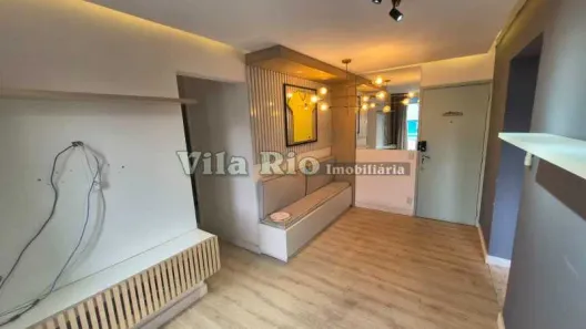 Apartamento com 2 Quartos à venda, 50m² no Parada de Lucas, Rio de Janeiro