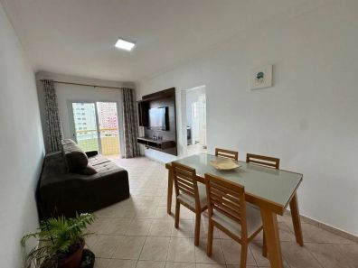 Apartamento com 1 Quarto à venda, 55m² no Tupi, Praia Grande
