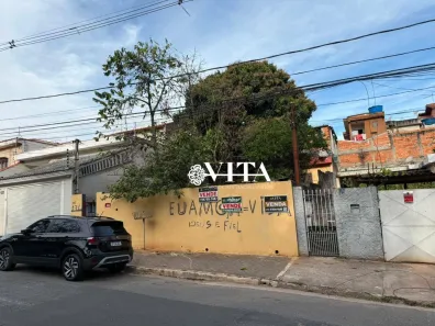 Lote/Terreno à venda, 250m² no Parque Continental I, Guarulhos