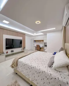 Casa de Condomínio com 5 Quartos à venda, 380m² no Araçagy, São José de Ribamar