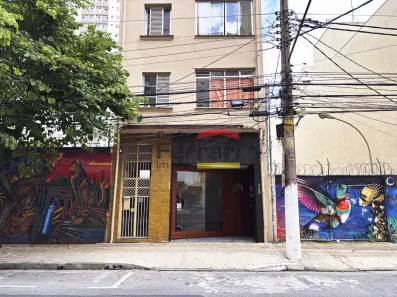Galpão/Depósito/Armazém à venda, 395m² no Pinheiros, São Paulo
