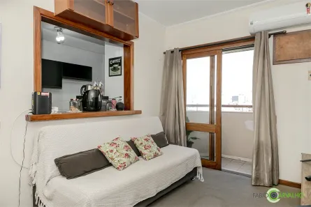 Apartamento com 1 Quarto à venda, 52m² no Independência, Porto Alegre