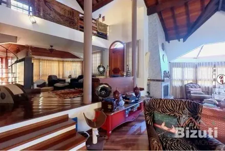 Casa de Condomínio com 4 Quartos para alugar, 488m² no Chácara Malota, Jundiaí