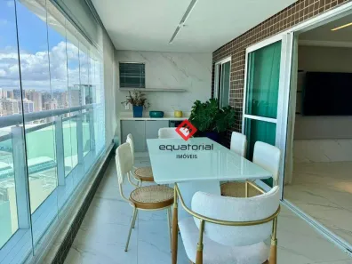 Apartamento com 4 Quartos à venda, 189m² no Papicu, Fortaleza