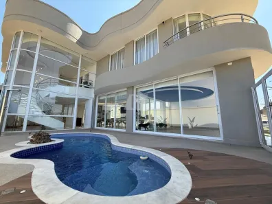 Casa de Condomínio com 5 Quartos à venda, 345m² no Ondas, Piracicaba