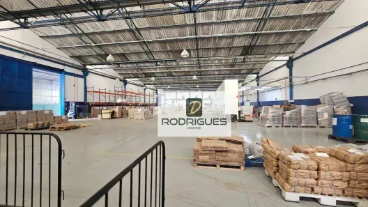 Galpão/Depósito/Armazém para alugar, 2245m² no Paulicéia, São Bernardo do Campo