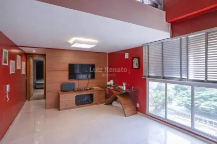 Cobertura com 3 Quartos para alugar, 216m² no Cruzeiro, Belo Horizonte