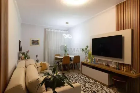 Apartamento com 2 Quartos à venda, 68m² no Chácara Cruzeiro do Sul, São Paulo