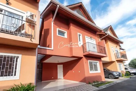 Casa de Condomínio com 3 Quartos à venda, 136m² no Bom Retiro, Curitiba