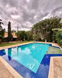 Fazenda/Sítio com 3 Quartos à venda, 400m² no Condominio Residencial Monte Carlo, Guapiaçu