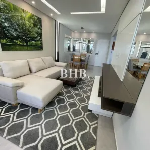 Apartamento com 3 Quartos à venda, 125m² no Pompéia, Santos