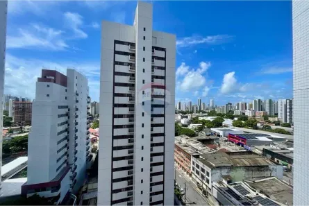 Apartamento com 3 Quartos à venda, 87m² no Encruzilhada, Recife