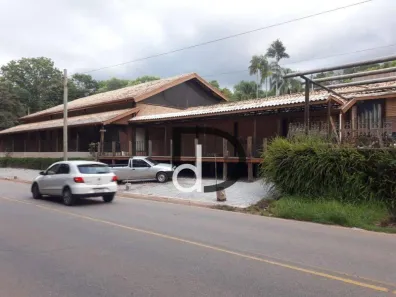Fazenda/Sítio com 5 Quartos à venda, 980m² no Bosque, Vinhedo