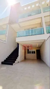 Sobrado com 4 Quartos à venda, 131m² no Vila Augusta, Guarulhos