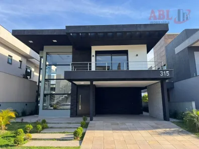 Casa com 4 Quartos à venda, 304m² no Distrito Industrial, Cachoeirinha