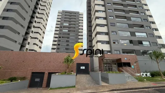Apartamento com 3 Quartos para alugar, 95m² no Osvaldo Rezende, Uberlândia
