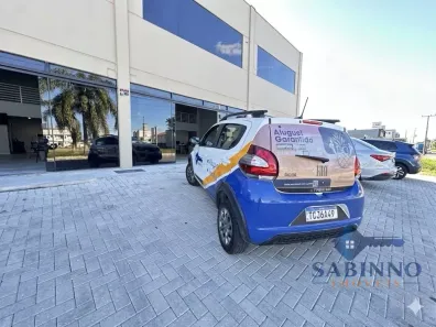 Galpão/Depósito/Armazém para alugar, 300m² no Nova Palhoça, Palhoça