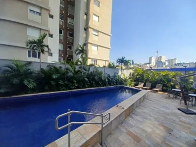 Apartamento com 1 Quarto à venda, 39m² no Macedo, Guarulhos