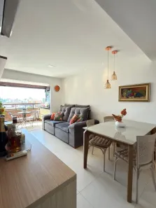 Apartamento com 2 Quartos à venda, 64m² no Camboinha, Cabedelo