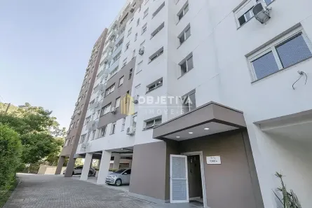 Apartamento com 3 Quartos à venda, 65m² no Azenha, Porto Alegre