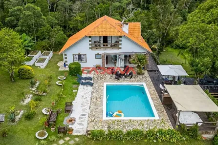 Fazenda/Sítio à venda, 24000m² no Jardim Pinheiros, Quatro Barras