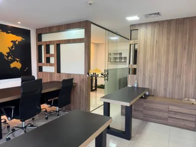 Sala Comercial para alugar, 40m² no Vila São José, São José do Rio Preto