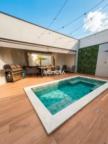 Casa de Condomínio com 3 Quartos à venda, 156m² no Jardim Residencial Horizontes de Sorocaba, Sorocaba
