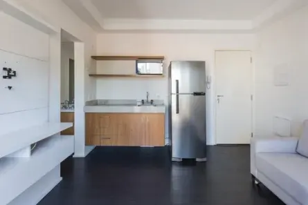 Apartamento com 1 Quarto à venda, 35m² no Vila Olímpia, São Paulo