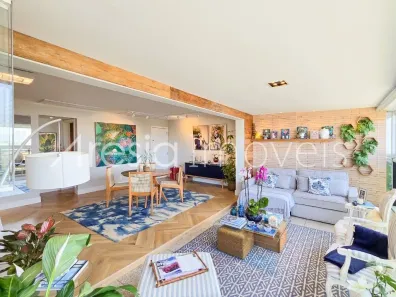 Apartamento com 4 Quartos à venda, 160m² no Barra da Tijuca, Rio de Janeiro