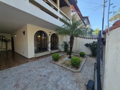 Imóvel Comercial com 4 Quartos para alugar, 338m² no Jardim Paulistano, Sorocaba