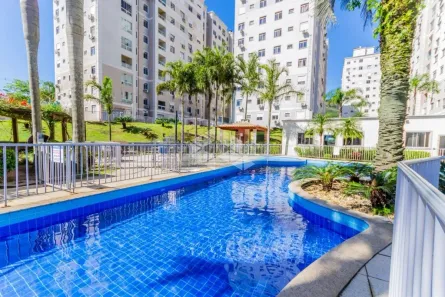 Apartamento com 2 Quartos à venda, 50m² no Morro Santana, Porto Alegre