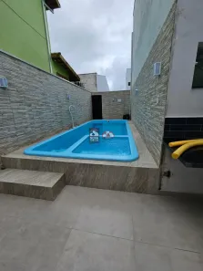 Casa com 2 Quartos à venda, 122m² no Pontal de Santa Marina, Caraguatatuba