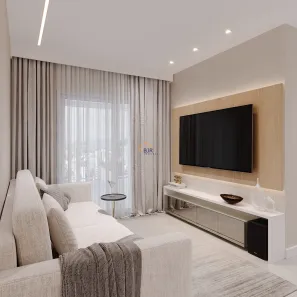 Apartamento com 2 Quartos à venda, 78m² no Água Verde, Curitiba
