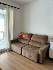 Flat com 1 Quarto para alugar, 42m² no Vila Olímpia, São Paulo