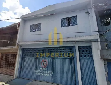 Sobrado com 2 Quartos à venda, 380m² no Vila Cruz das Almas, São Paulo