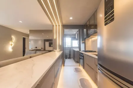 Apartamento com 2 Quartos à venda, 76m² no Jardim das Acácias, São Paulo