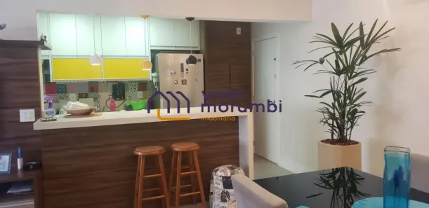 Apartamento com 3 Quartos à venda, 96m² no Vila Andrade, São Paulo