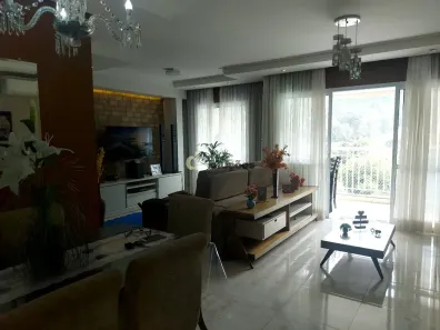 Apartamento com 3 Quartos à venda, 100m² no Jardim Peri, São Paulo