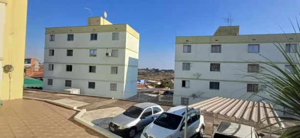 Apartamento com 2 Quartos à venda, 55m² no Dic VI (Conjunto Habitacional Santo Dias Silva), Campinas
