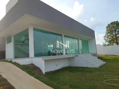 Casa de Condomínio com 5 Quartos à venda, 376m² no Tapanhão, Jambeiro