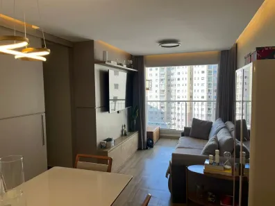 Apartamento com 3 Quartos para alugar, 75m² no Paquetá, Belo Horizonte