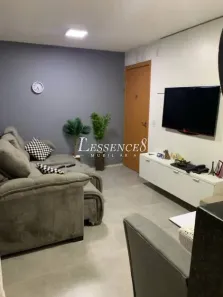 Apartamento com 2 Quartos à venda, 42m² no Jardim Belo Horizonte, Aparecida de Goiânia