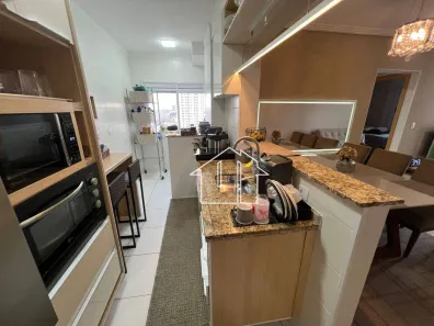 Apartamento com 2 Quartos à venda, 54m² no Jardim Satélite, São José dos Campos