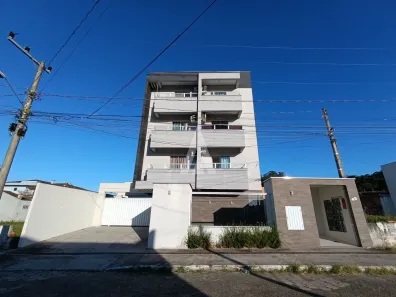 Apartamento com 2 Quartos à venda, 62m² no Iririú, Joinville